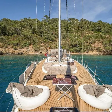Botel Hka Neta Yachting Gocek (Fethiye)
