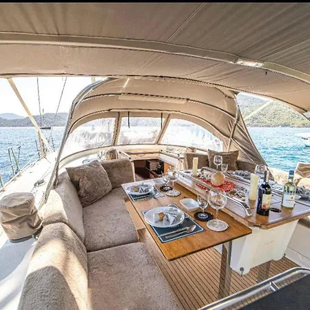 Hka Neta Yachting Göcek
